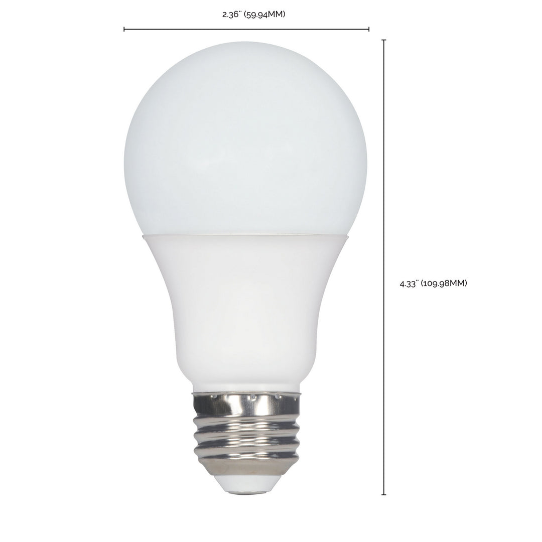 Satco Lighting S39596   Light Bulb Frost