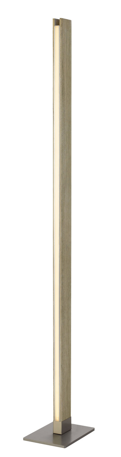 Cal Lighting BO-2965FL Colmar Led Floor Lamp Lamp Bronze / Dark