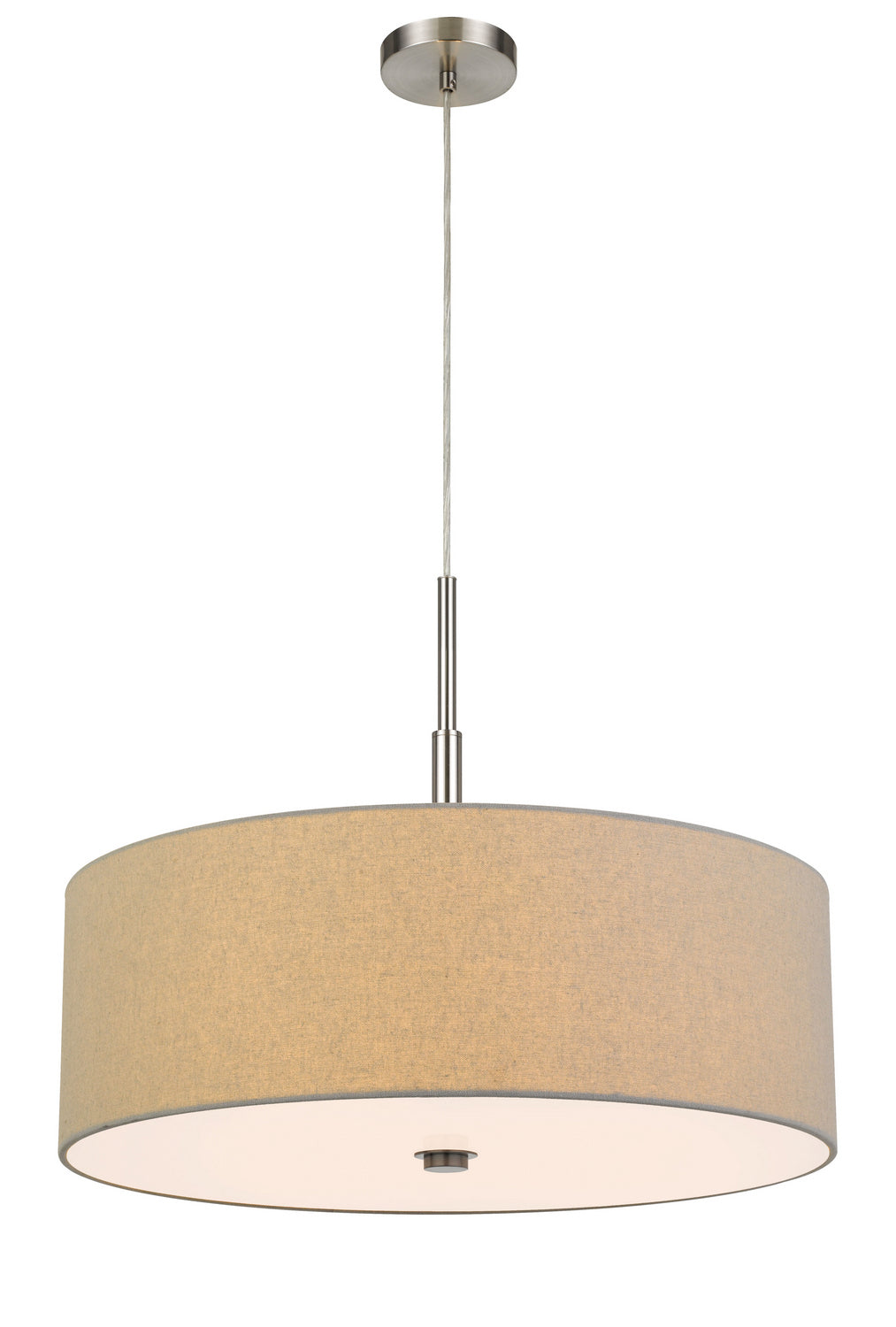 Cal Lonoke FX-3744-GRA Pendant Light - Grey