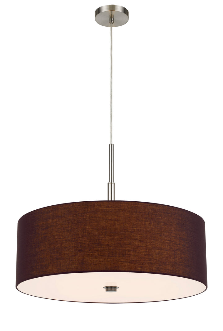 Cal Lonoke FX-3744-PUR Pendant Light - Plum