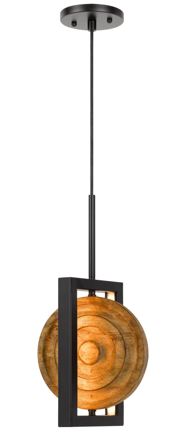 Cal Fano FX-3753-16 Pendant Light - Pine