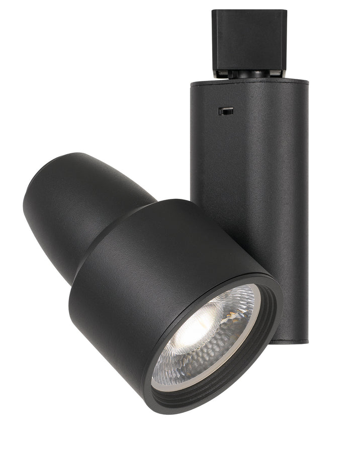 Cal Lighting HT-543L-BK Track Led Track Fixture Track Light Black