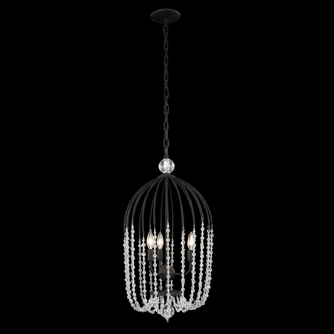 Varaluz Voliere 343F03MB Chandelier Light - Havana Gold