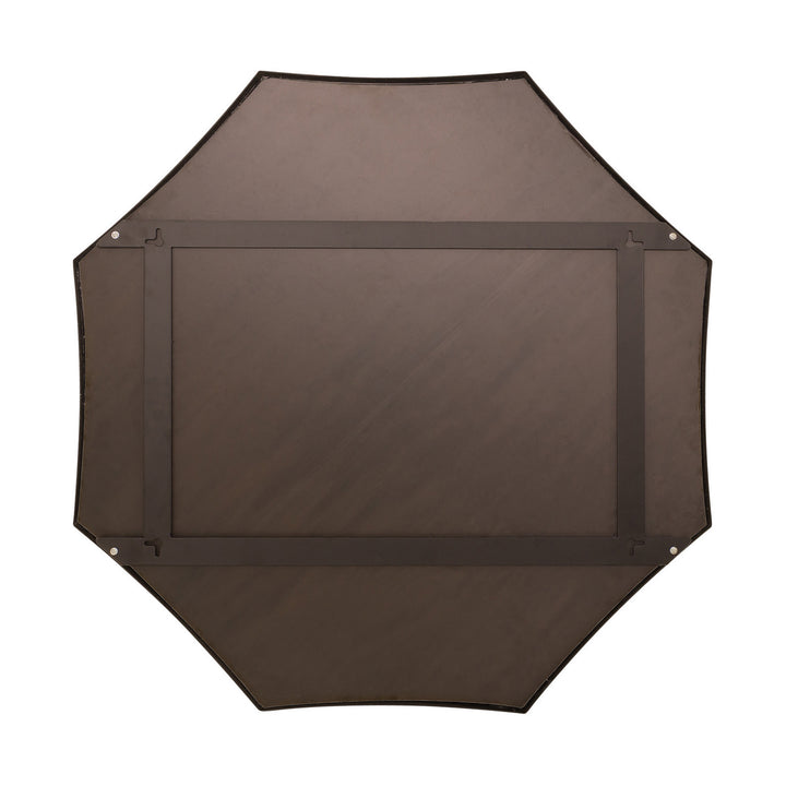 Varaluz Lighting 4DMI0152  Varaluz Casa Mirror Black