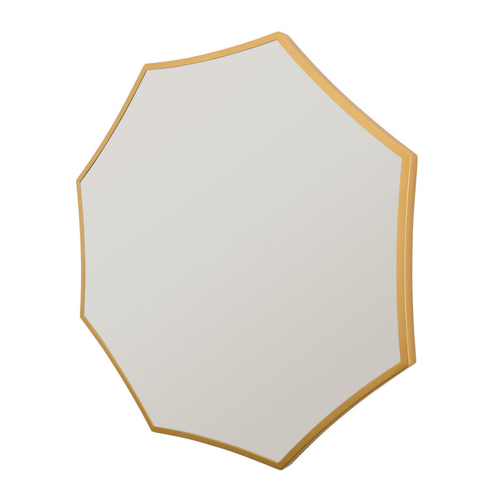 Varaluz Lighting 4DMI0153  Varaluz Casa Mirror Gold