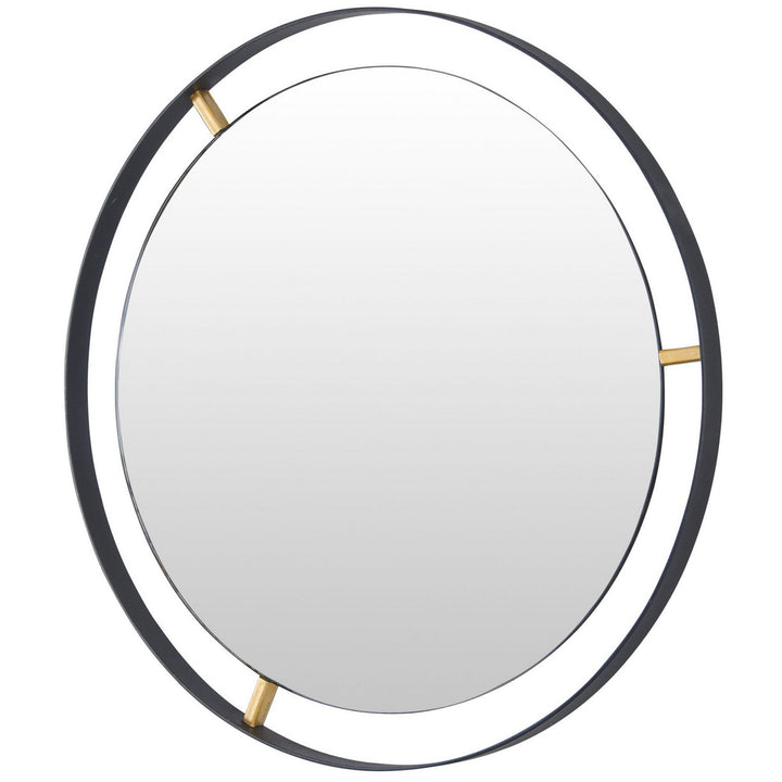Varaluz Lighting 610000  Varaluz Casa Mirror Matte Black