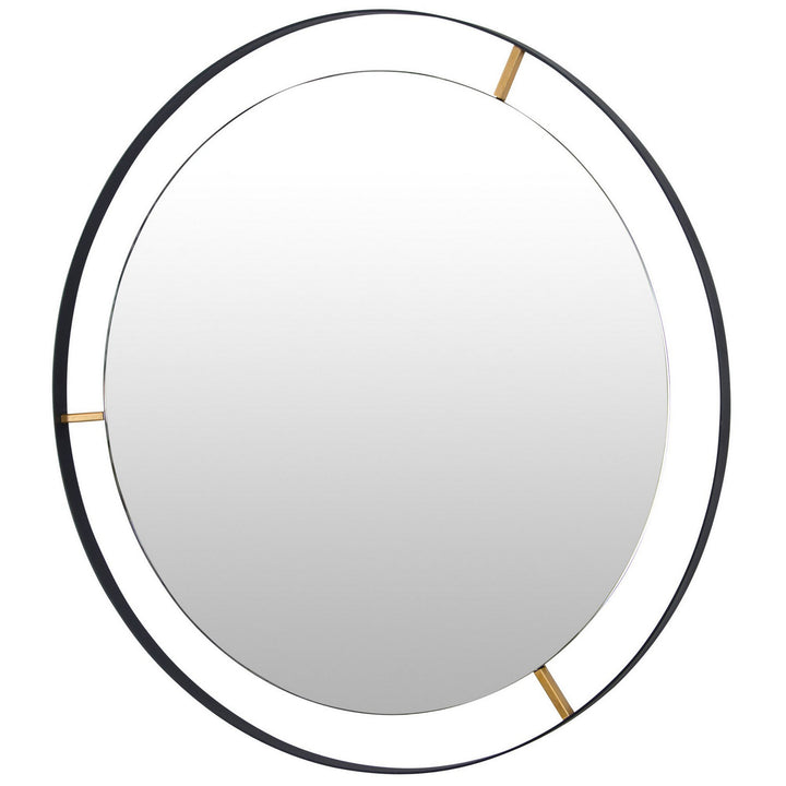 Varaluz Lighting 610010  Varaluz Casa Mirror Matte Black