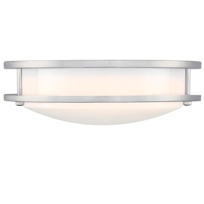 Westinghouse Lauderdale 6112300 Ceiling Light - Brushed Nickel