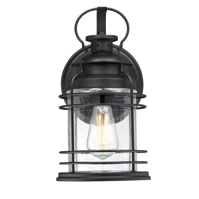 Westinghouse Lighting 6112500  Kellen Outdoor Textured Black