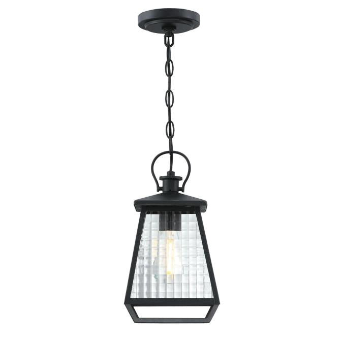 Westinghouse Lighting 6112800  Aurelie Outdoor Textured Black