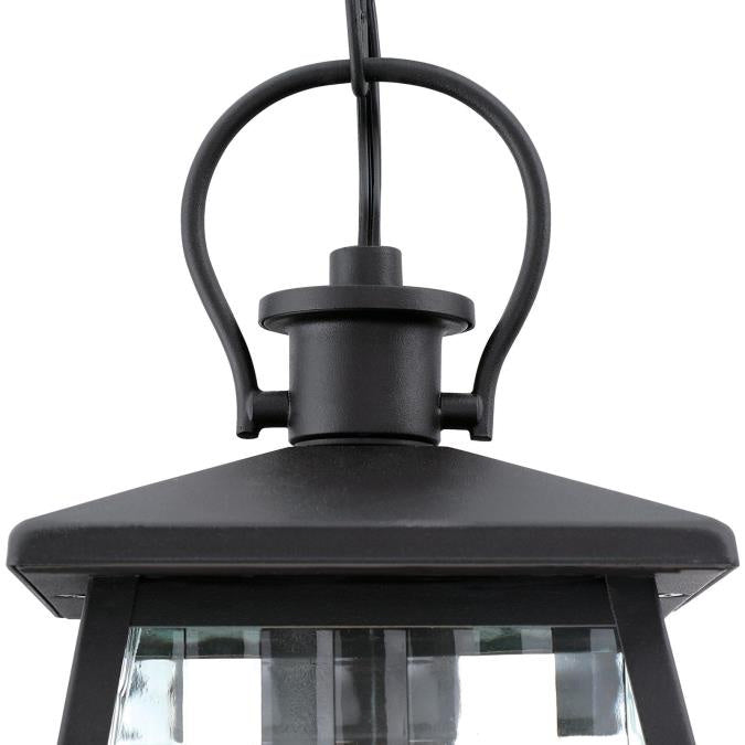 Westinghouse Lighting 6112800  Aurelie Outdoor Textured Black