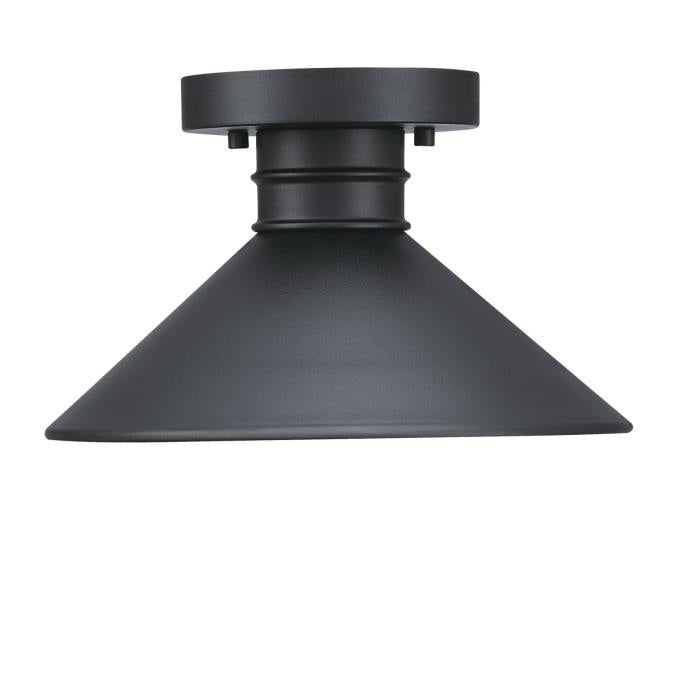 Westinghouse Lighting 6112900  Watts Creek Outdoor Textured Black