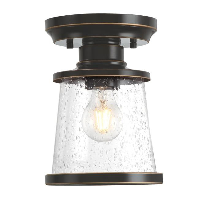 Westinghouse Lighting 6113000  Emma Jane Outdoor Amber Bronze