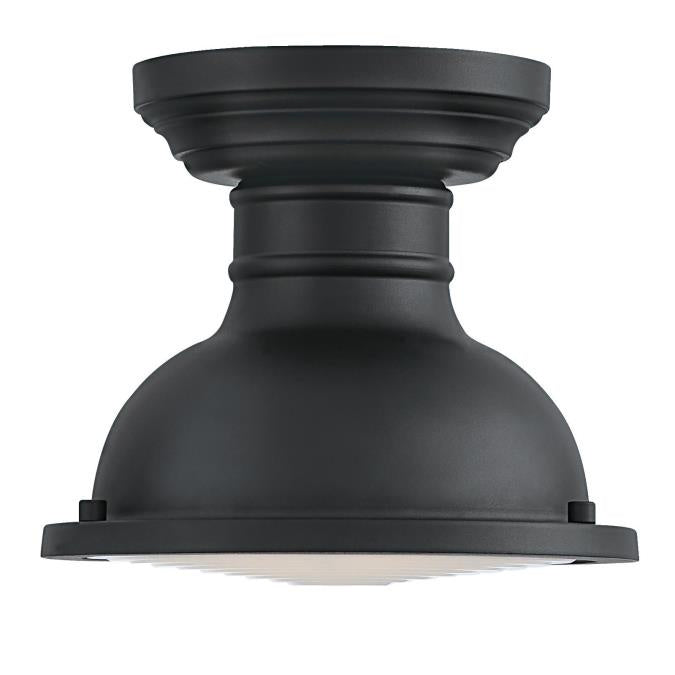 Westinghouse Lighting 6113200  Orson Outdoor Textured Black