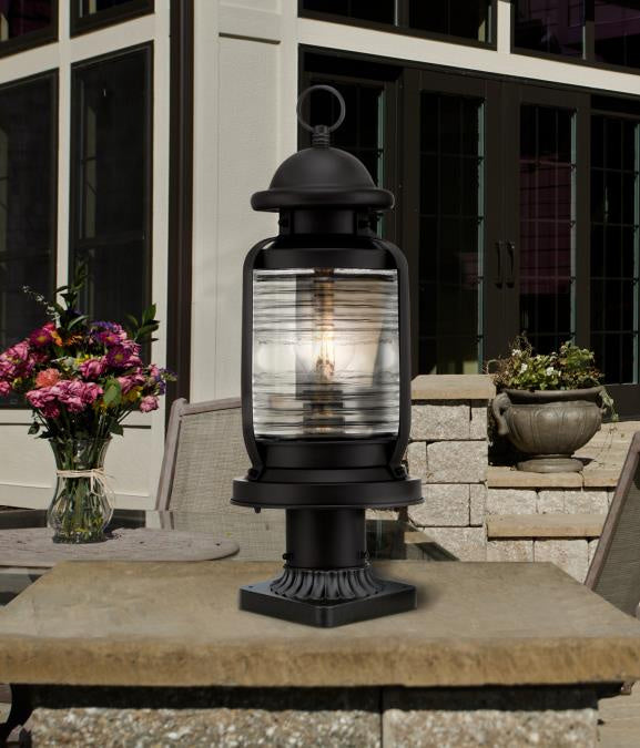 Westinghouse Lighting 6113300  Weatherby Outdoor Weathered Bronze