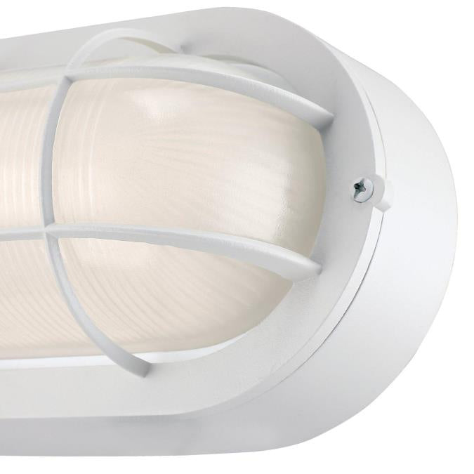 Westinghouse Lighting 6113600   Outdoor Textured White