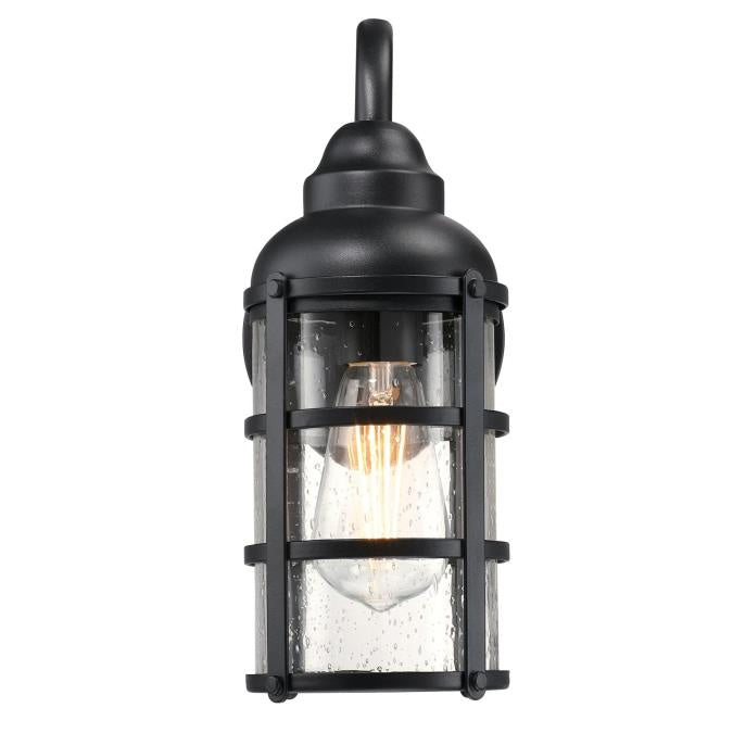 Westinghouse Lighting 6113800  Rezner Outdoor Textured Black