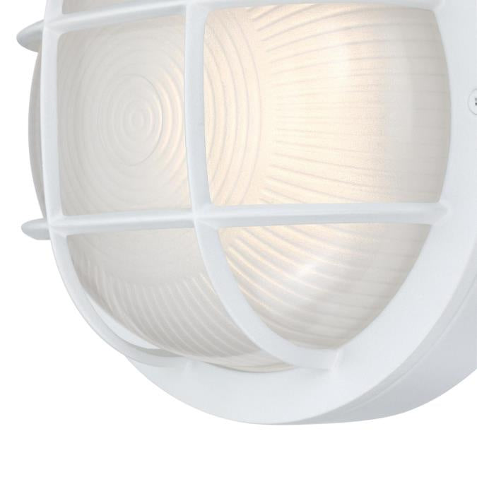 Westinghouse Lighting 6113900   Outdoor Textured White