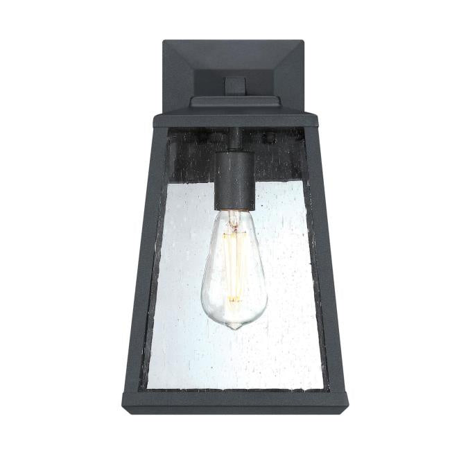 Westinghouse Lighting 6114200  Ashdale Outdoor Textured Black