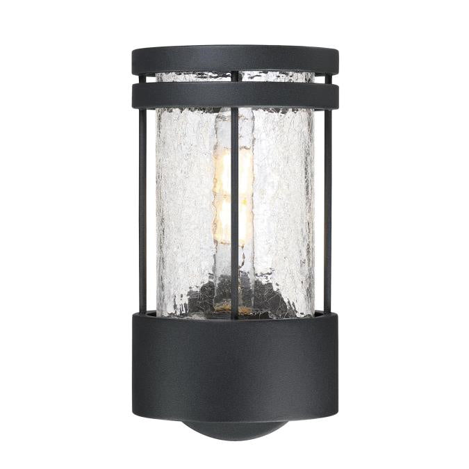 Westinghouse Lighting 6114600  Mosley Outdoor Textured Black