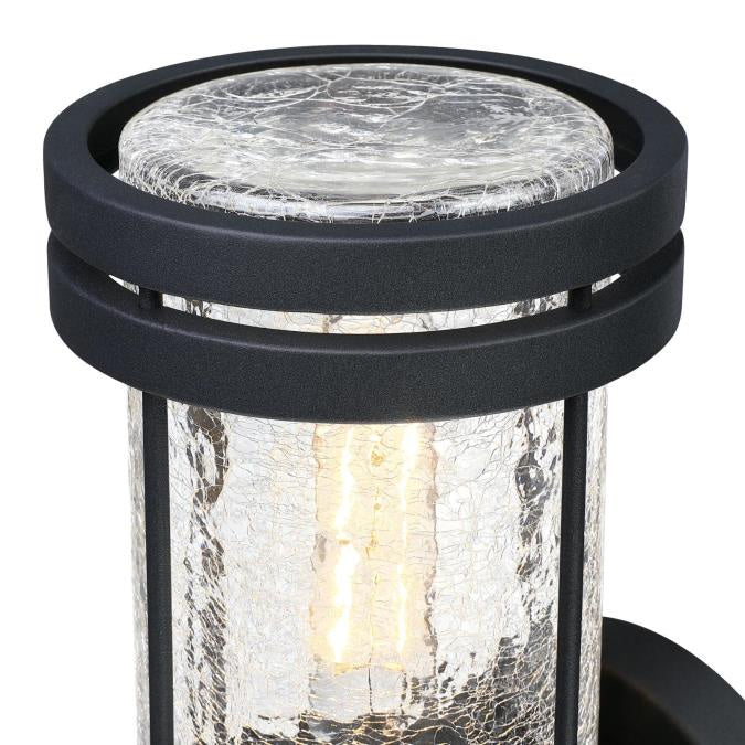 Westinghouse Lighting 6114600  Mosley Outdoor Textured Black