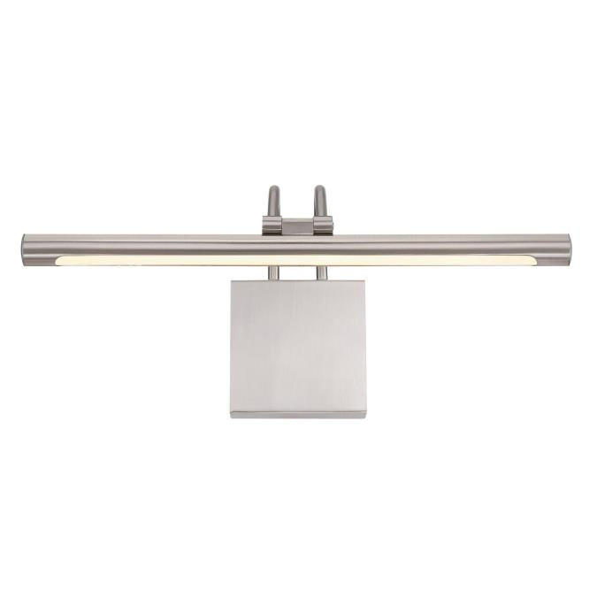 Westinghouse Lighting 7501500   Home Decor Brushed Nickel