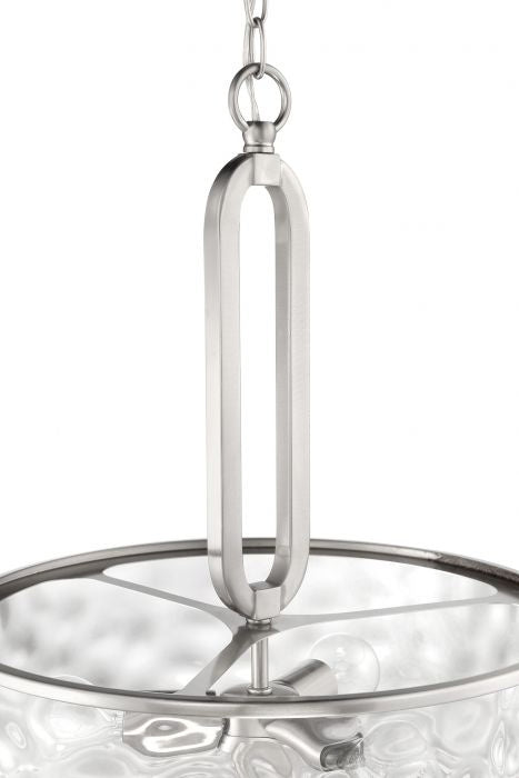 Craftmade Collins 54293-BNK Pendant Light - Brushed Polished Nickel