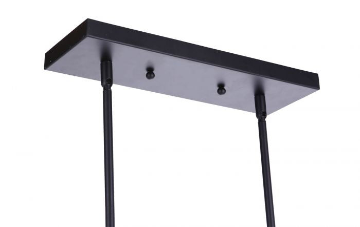 Craftmade Larrson 54378-FB Pendant Light - Flat Black
