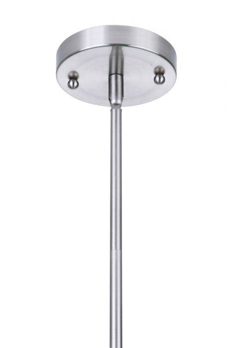 Craftmade Larrson 54392-BNK Pendant Light - Brushed Polished Nickel