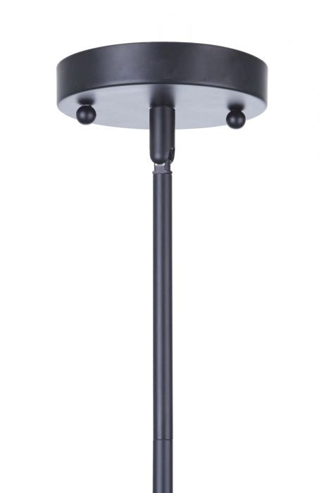 Craftmade Larrson 54392-FB Pendant Light - Flat Black