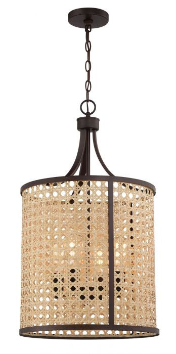 Craftmade Malaya 54534-ABZ Pendant Light - Aged Bronze Brushed