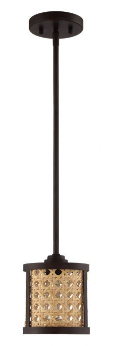 Craftmade Malaya 54591-ABZ Pendant Light - Aged Bronze Brushed