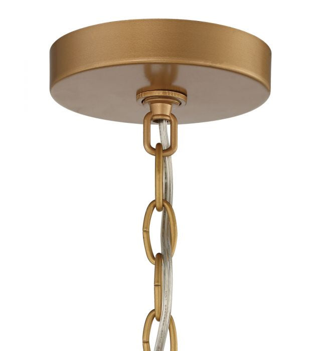 Craftmade Cadence 54626-SG Chandelier Light - Soft Gold