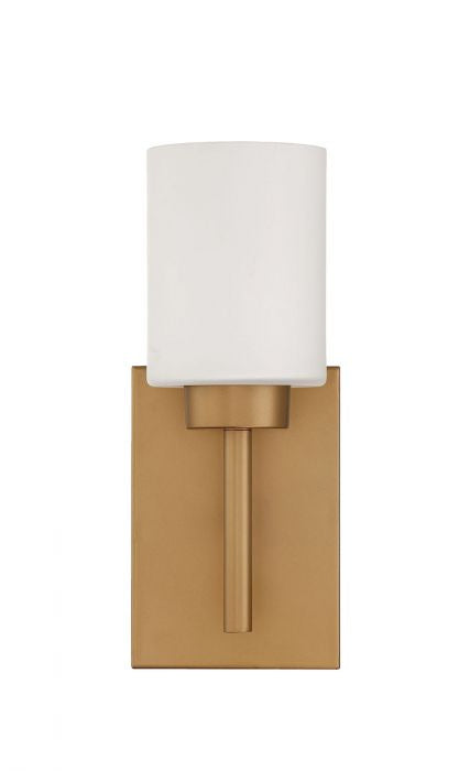 Craftmade Cadence 54661-SG Wall Sconce Light - Soft Gold