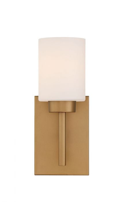 Craftmade Cadence 54661-SG Wall Sconce Light - Soft Gold