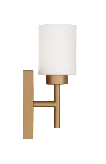 Craftmade Cadence 54661-SG Wall Sconce Light - Soft Gold