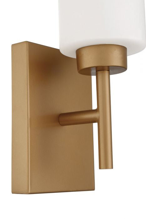 Craftmade Cadence 54661-SG Wall Sconce Light - Soft Gold