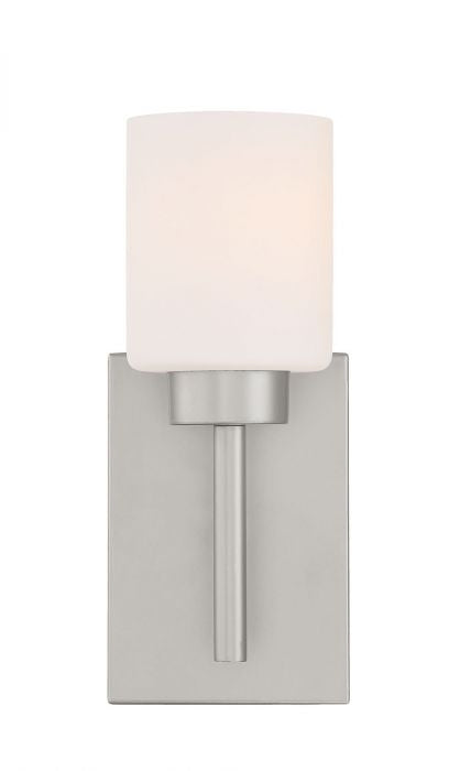 Craftmade Cadence 54661-SN Wall Sconce Light - Satin Nickel