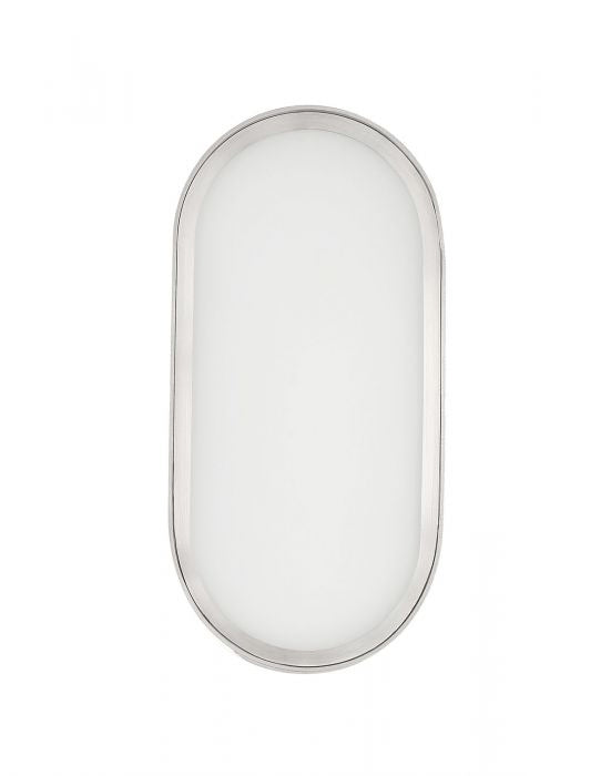 Craftmade Melody 54960-BNK-LED Wall Sconce Light - Brushed Polished Nickel