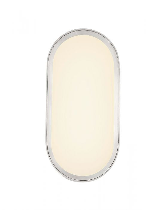 Craftmade Melody 54960-BNK-LED Wall Sconce Light - Brushed Polished Nickel