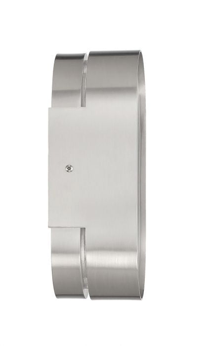 Craftmade Melody 54960-BNK-LED Wall Sconce Light - Brushed Polished Nickel