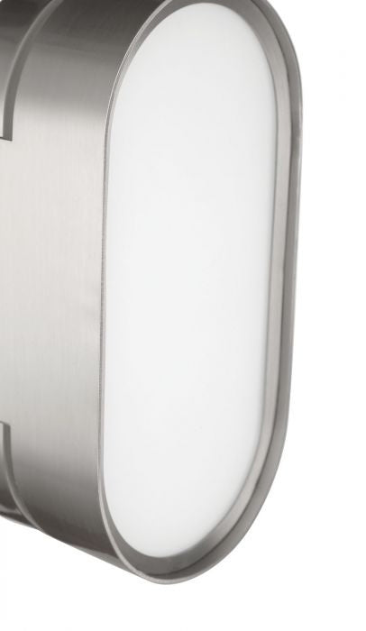 Craftmade Melody 54960-BNK-LED Wall Sconce Light - Brushed Polished Nickel