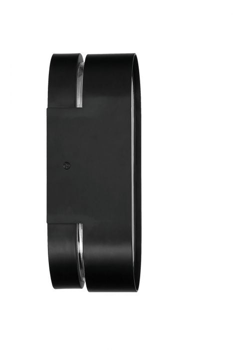 Craftmade Melody 54960-FB-LED Wall Sconce Light - Flat Black