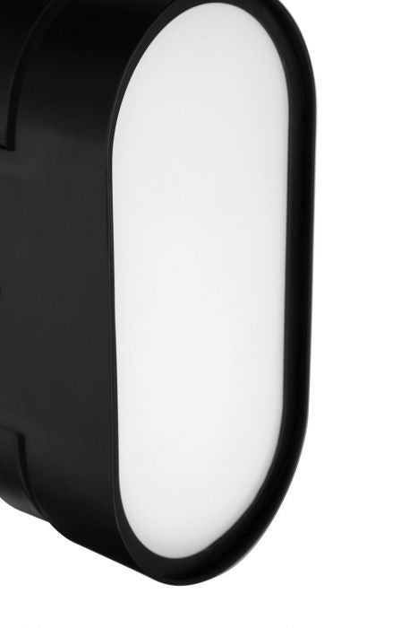 Craftmade Melody 54960-FB-LED Wall Sconce Light - Flat Black
