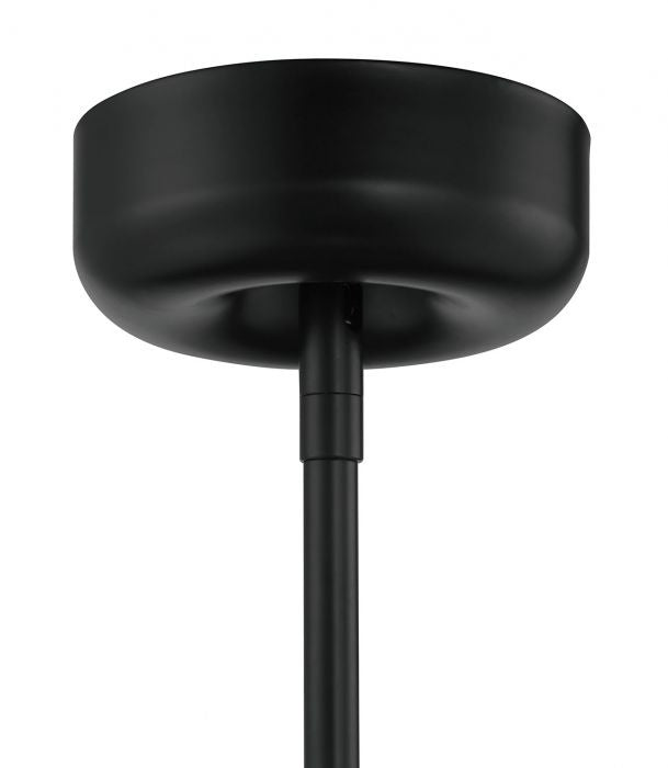 Craftmade Melody 54991-FB Chandelier Light - Flat Black
