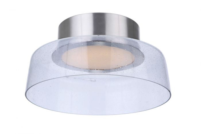 Craftmade Centric 55180-BNK-LED Ceiling Light - Brushed Polished Nickel