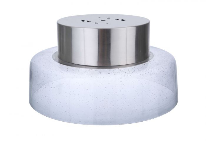 Craftmade Centric 55180-BNK-LED Ceiling Light - Brushed Polished Nickel