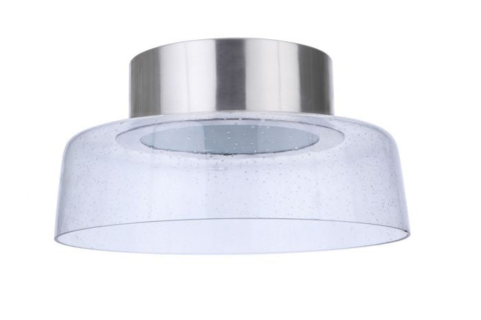 Craftmade Centric 55180-BNK-LED Ceiling Light - Brushed Polished Nickel