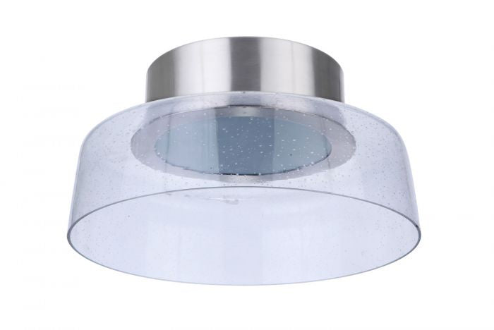 Craftmade Centric 55180-BNK-LED Ceiling Light - Brushed Polished Nickel