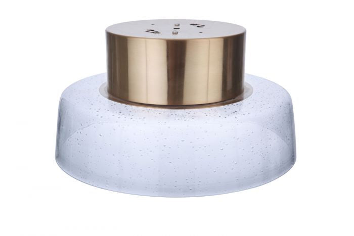 Craftmade Centric 55180-SB-LED Ceiling Light - Satin Brass